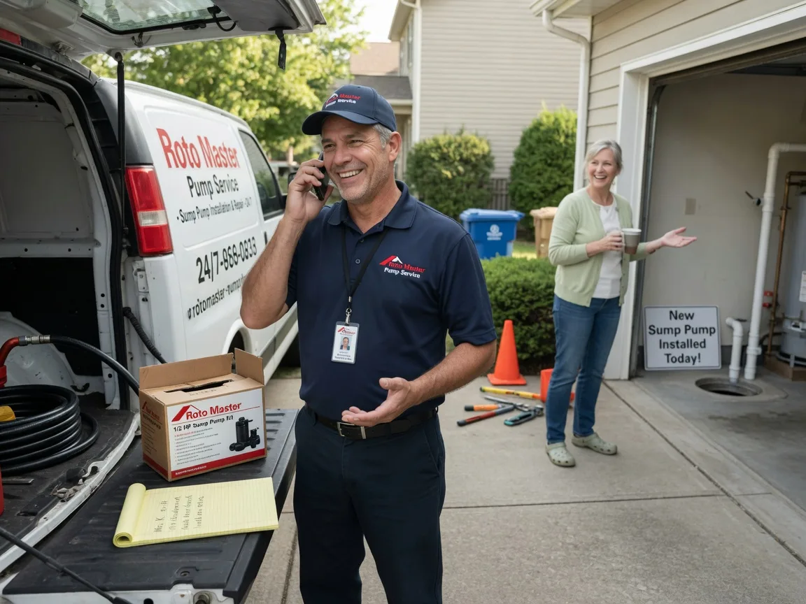 Sump Pump Installation Sublette, IL FAQs